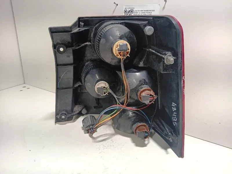 Fanale POST SX 2VP238023 Land Rover Range Rover Sport I 2005