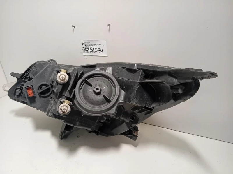 Proiettore ANT DX 1LL011164-14 Opel Insignia A 2013