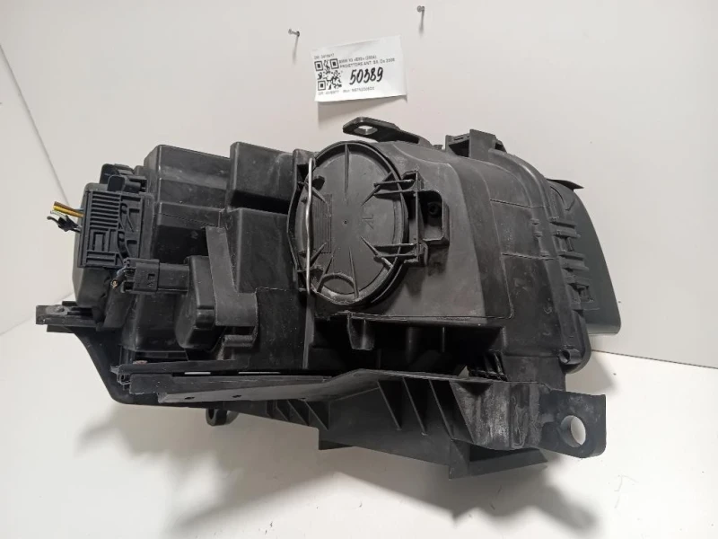 Proiettore ANT SX 3418417 Bmw X3 E83 2004