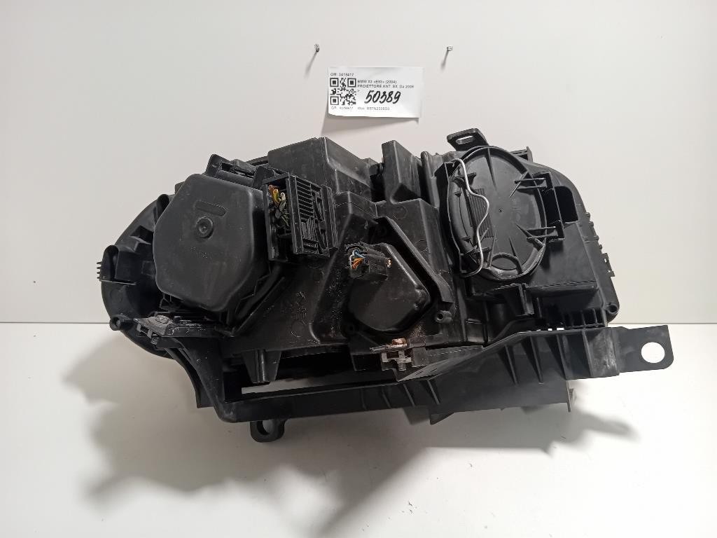 Fanale POST SX A0526008 Land Rover Range Rover Sport I 2005
