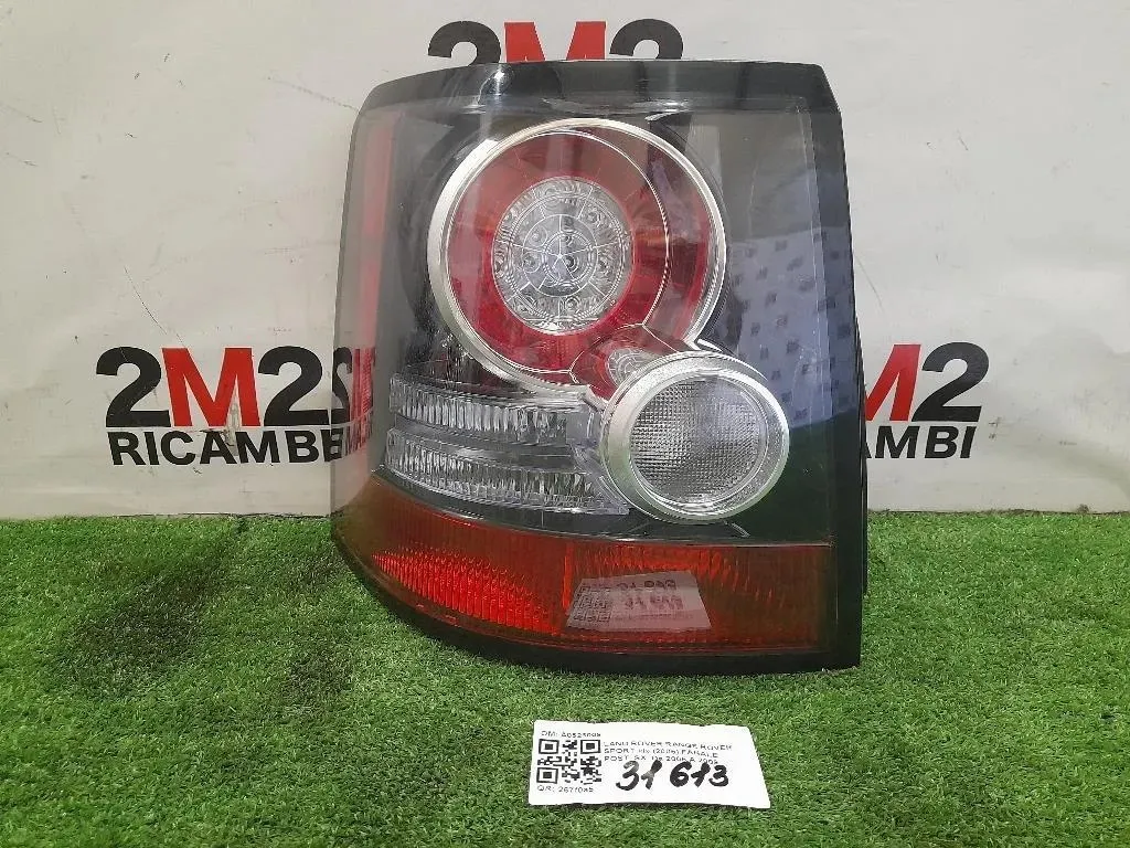 Fanale POST SX A0526008 Land Rover Range Rover Sport I 2005