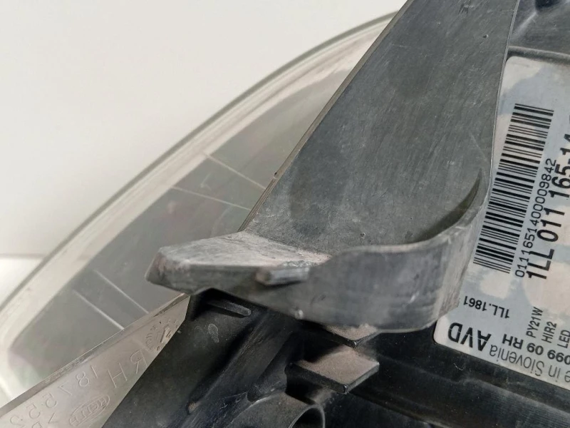 Proiettore ANT DX 1LL011164-14 Opel Insignia A 2013