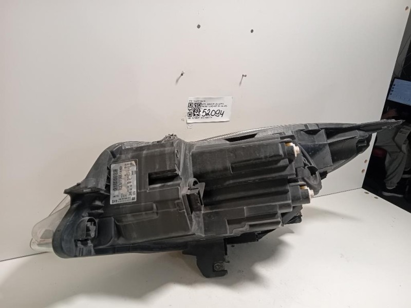 Proiettore ANT DX 1LL011164-14 Opel Insignia A 2013