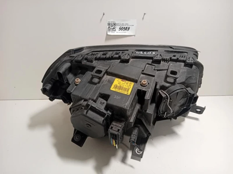 Proiettore ANT SX 3418417 Bmw X3 E83 2004
