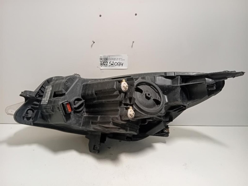 Proiettore ANT DX 1LL011164-14 Opel Insignia A 2013