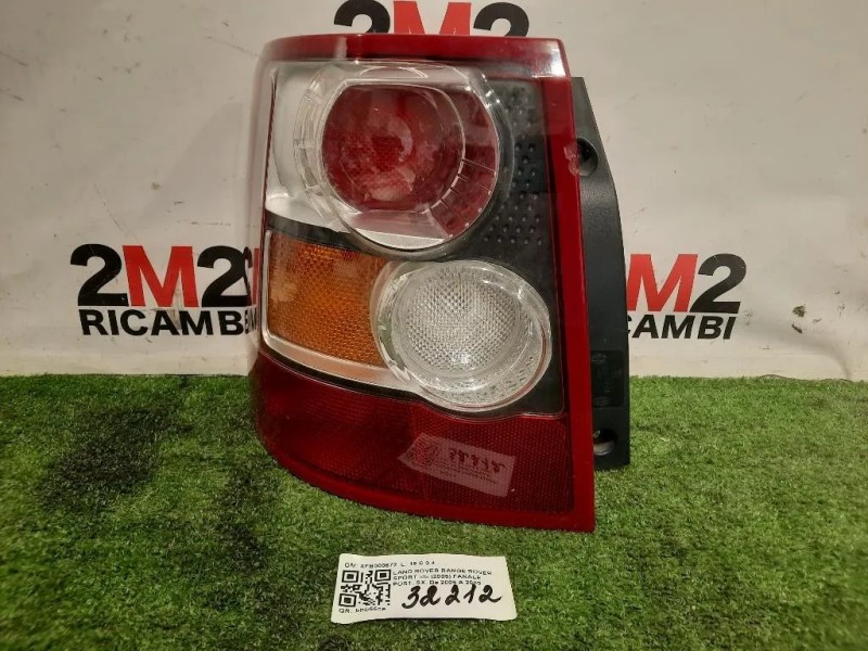 Fanale POST SX XFB000672 Land Rover Range Rover Sport I 2005