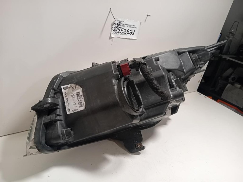 Proiettore ANT DX 1EJ009630-04 Opel Insignia A 2013