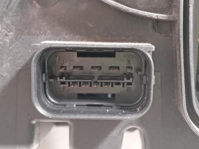 Proiettore ANT SX 7410835-01 LL Bmw X3 F25 2014