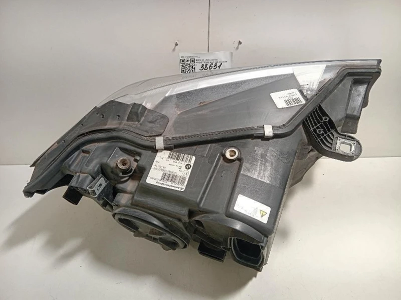 Proiettore ANT SX 7410835-01 LL Bmw X3 F25 2014