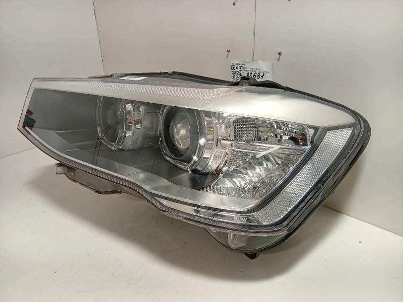 Proiettore ANT SX 7410835-01 LL Bmw X3 F25 2014