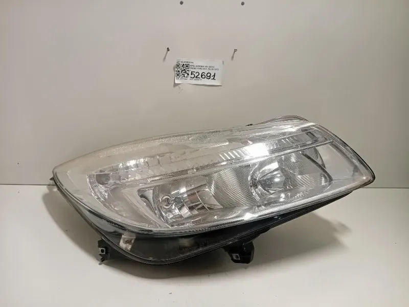 Proiettore ANT DX 1EJ009630-04 Opel Insignia A 2013