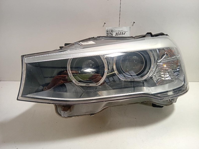 Fanale POST SX LR036157 Land Rover Range Rover Sport II 2009