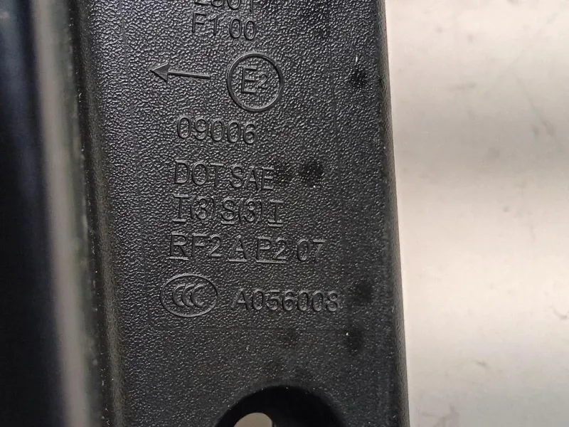 Fanale POST SX LR036157 Land Rover Range Rover Sport II 2009