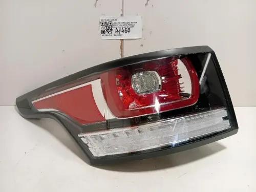 Fanale POST SX DK62-13405-BA Land Rover Range Rover Sport III 2014