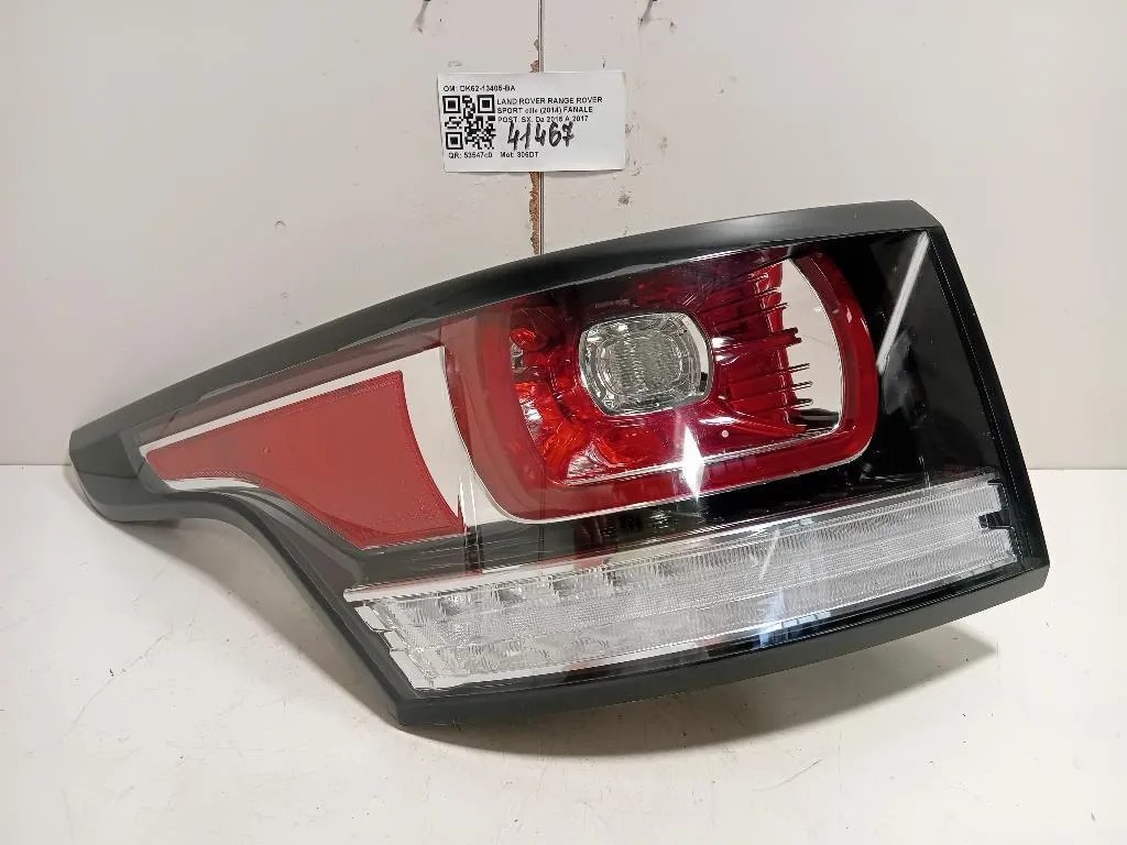 Fanale POST SX DK62-13405-BA Land Rover Range Rover Sport III 2014