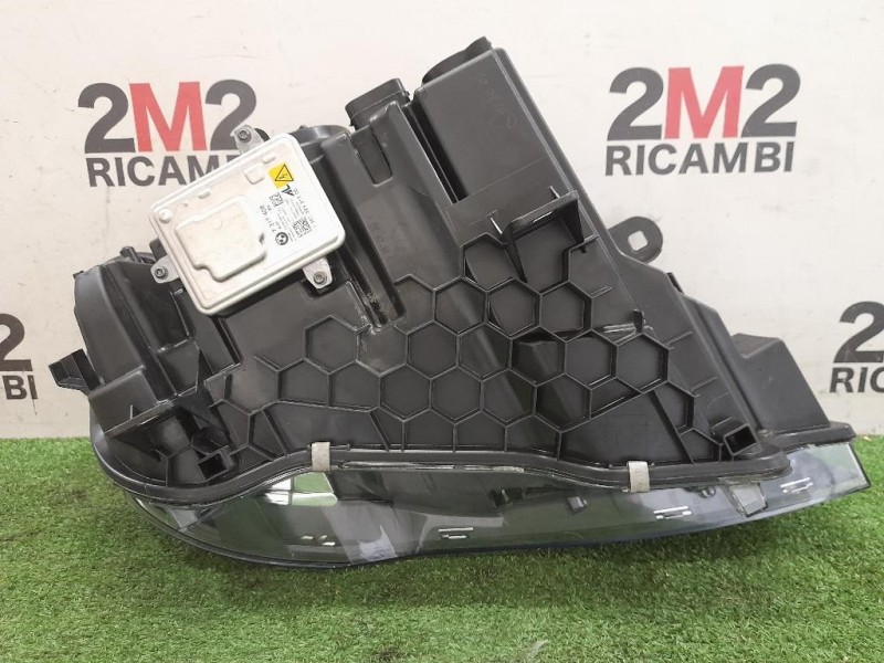 Fanale POST SX DK62-13405-BA Land Rover Range Rover Sport III 2014