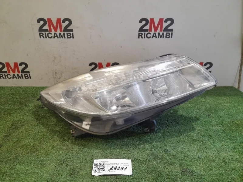 Proiettore ANT DX 1LJ009630-04 Opel Insignia A SW 2009