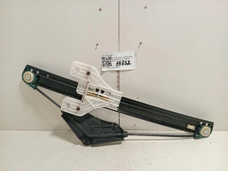 Alzacristallo Porta POST SX 4K0 839 461 Audi A6 4GD Avant 2016