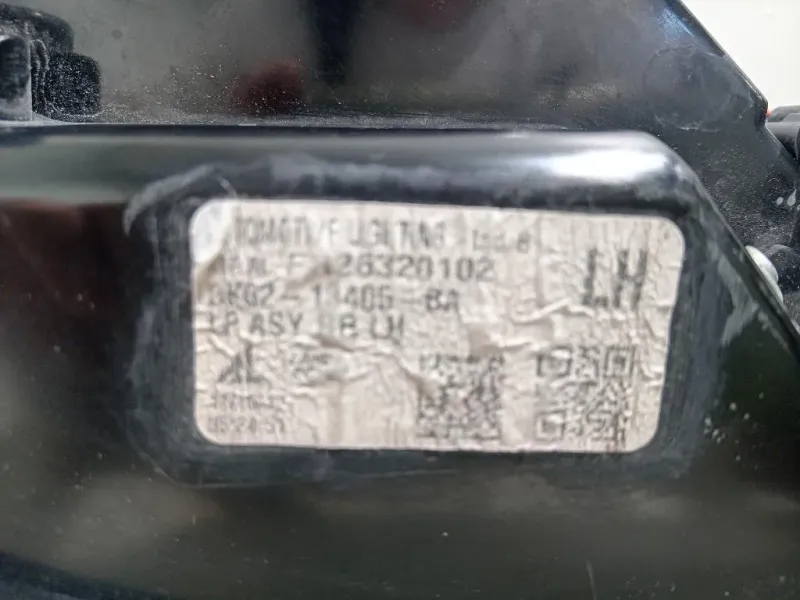 Fanale POST SX DK62-13405-BA Land Rover Range Rover Sport III 2014