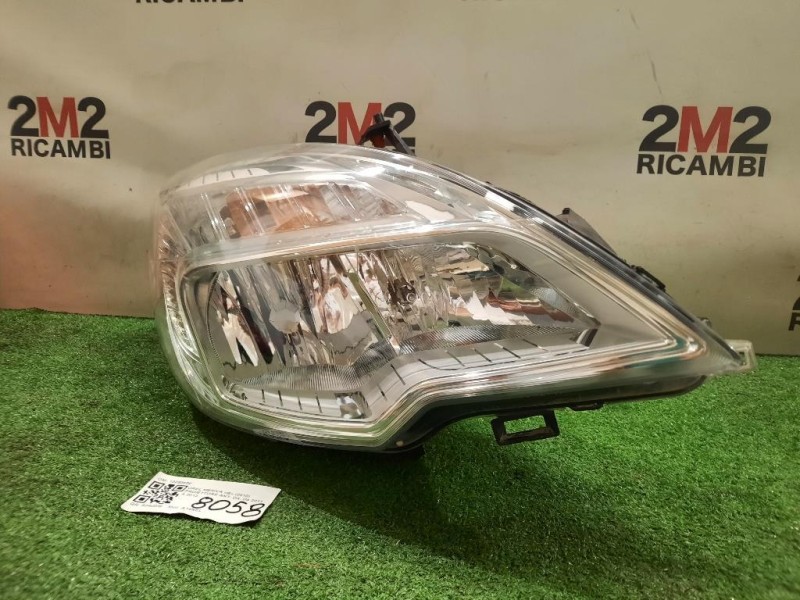 Proiettore ANT DX 13253630 Opel Meriva B 2010