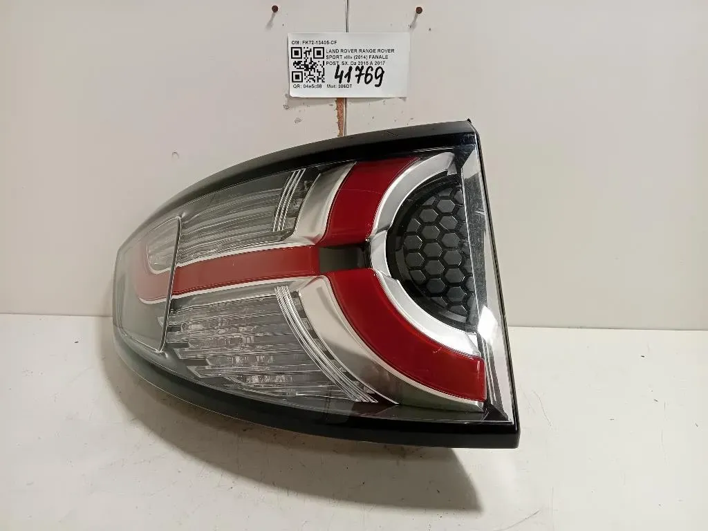 Fanale POST SX FK72-13405-CF Land Rover Range Rover Sport III 2014