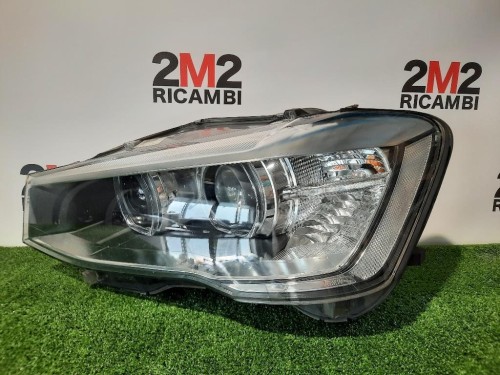 Proiettore ANT DX 13253632 Opel Meriva B 2010