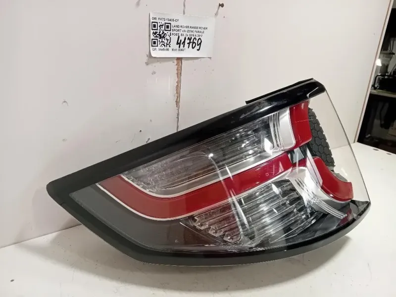 Fanale POST SX FK72-13405-CF Land Rover Range Rover Sport III 2014