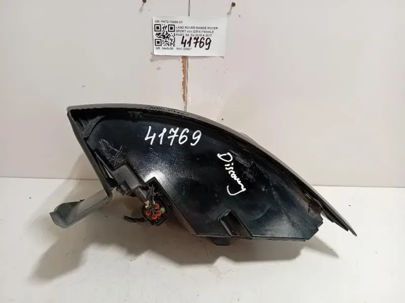Fanale POST SX FK72-13405-CF Land Rover Range Rover Sport III 2014