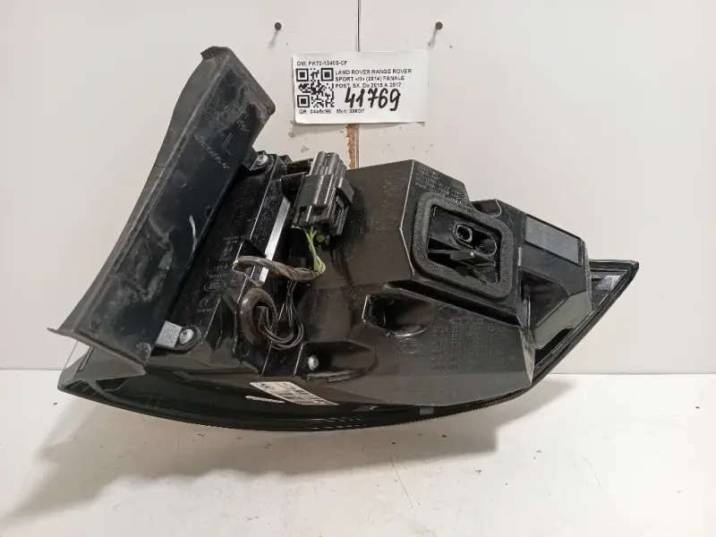 Fanale POST SX FK72-13405-CF Land Rover Range Rover Sport III 2014