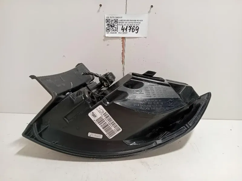 Fanale POST SX FK72-13405-CF Land Rover Range Rover Sport III 2014