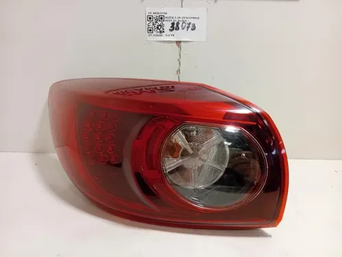 Fanale POST SX B45D-51160 Mazda 3 III 2016