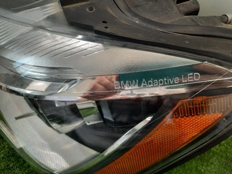 Proiettore ANT SX 63117429085 Bmw X3 F25 2014