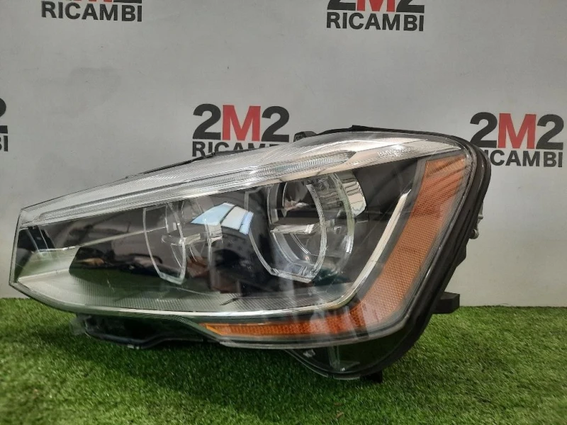 Proiettore ANT SX 63117429085 Bmw X3 F25 2014