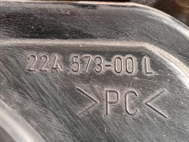 Proiettore ANT SX FARO PROIETTORE FANALE X5 Bmw X5 E53 2000