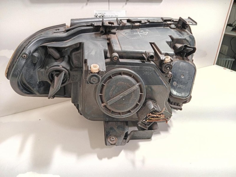 Fanale POST SX B45D-51160 Mazda 3 III 2016