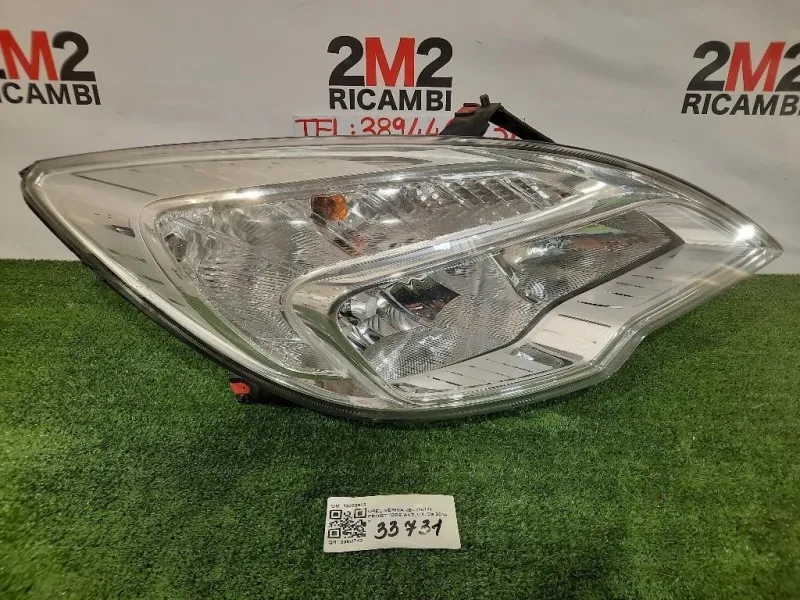 Proiettore ANT DX 13253632 Opel Meriva B 2014