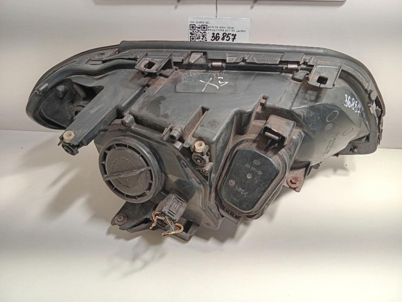 Proiettore ANT SX FARO PROIETTORE FANALE X5 Bmw X5 E53 2000