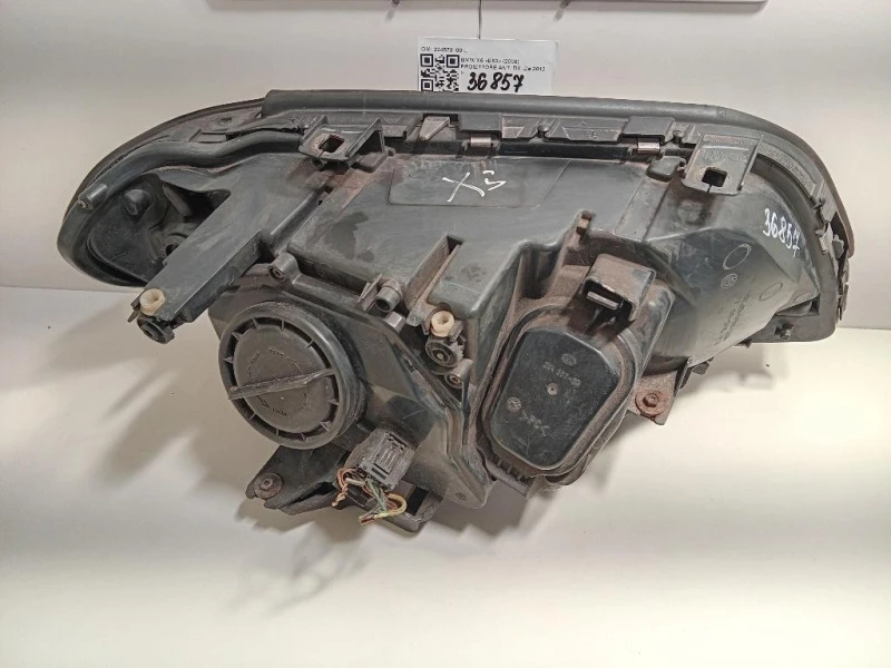 Proiettore ANT SX FARO PROIETTORE FANALE X5 Bmw X5 E53 2000