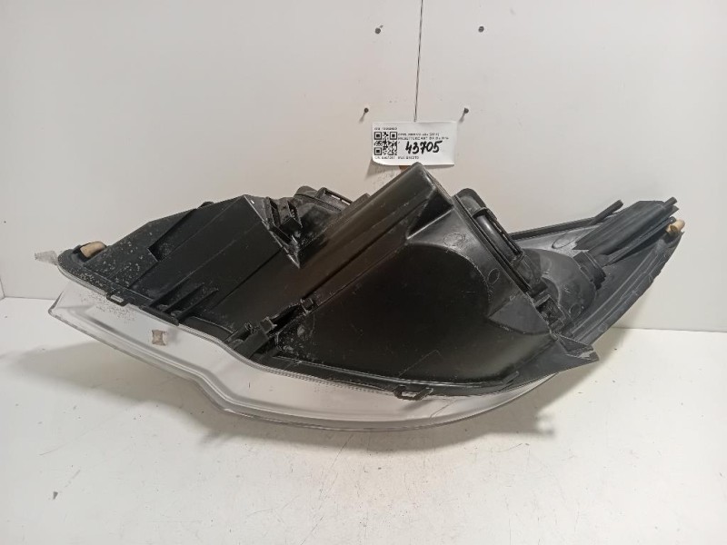 Proiettore ANT DX 13253632 Opel Meriva B 2014