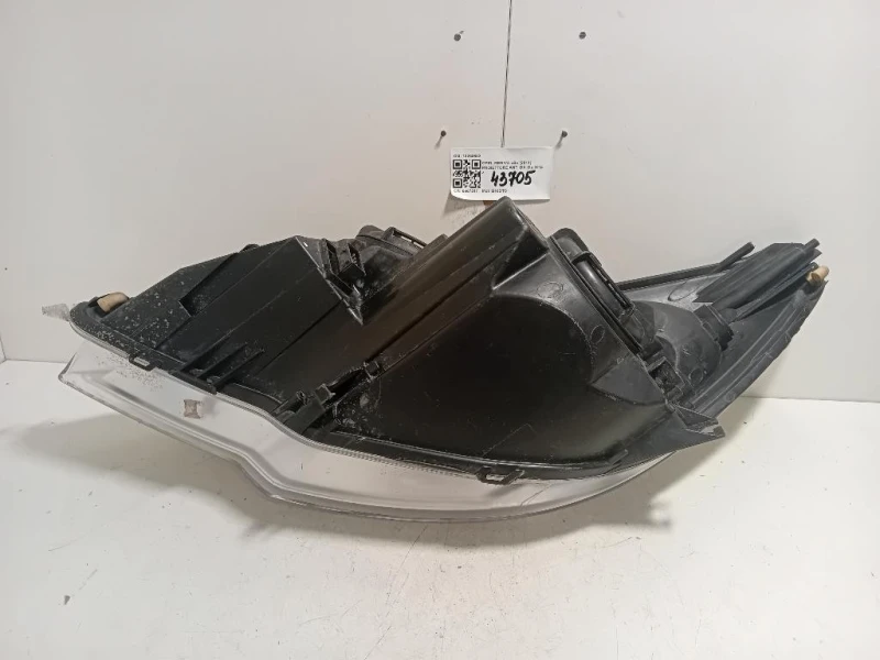 Proiettore ANT DX 13253632 Opel Meriva B 2014