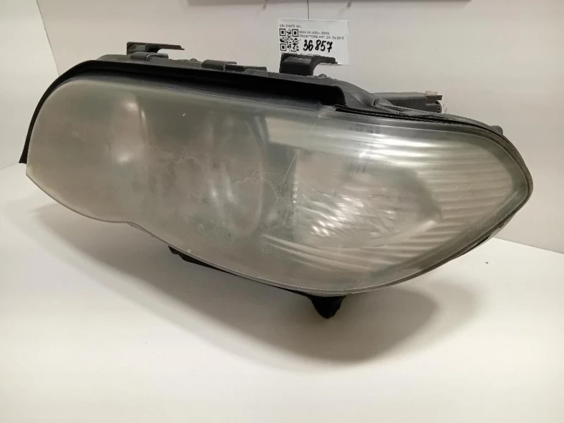 Proiettore ANT SX FARO PROIETTORE FANALE X5 Bmw X5 E53 2000
