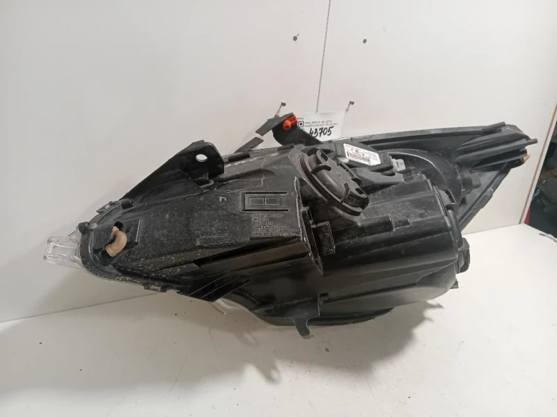 Proiettore ANT DX 13253632 Opel Meriva B 2014