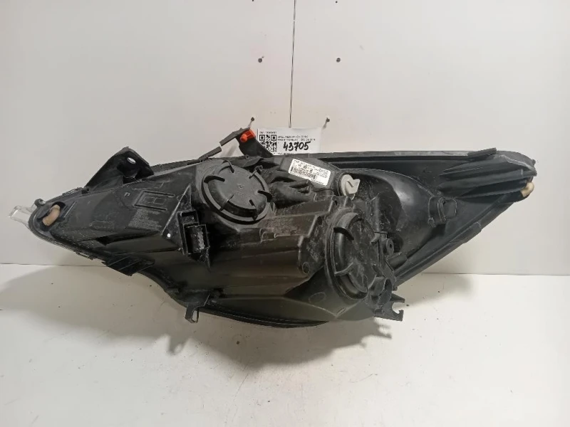 Proiettore ANT DX 13253632 Opel Meriva B 2014