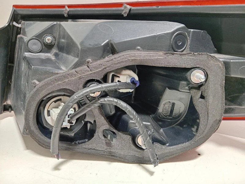 Fanale POST SX GHK1-51150 SX Mazda 6 III 2015