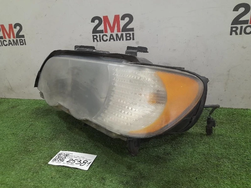 Proiettore ANT SX 63126930205 Bmw X5 E53 2000