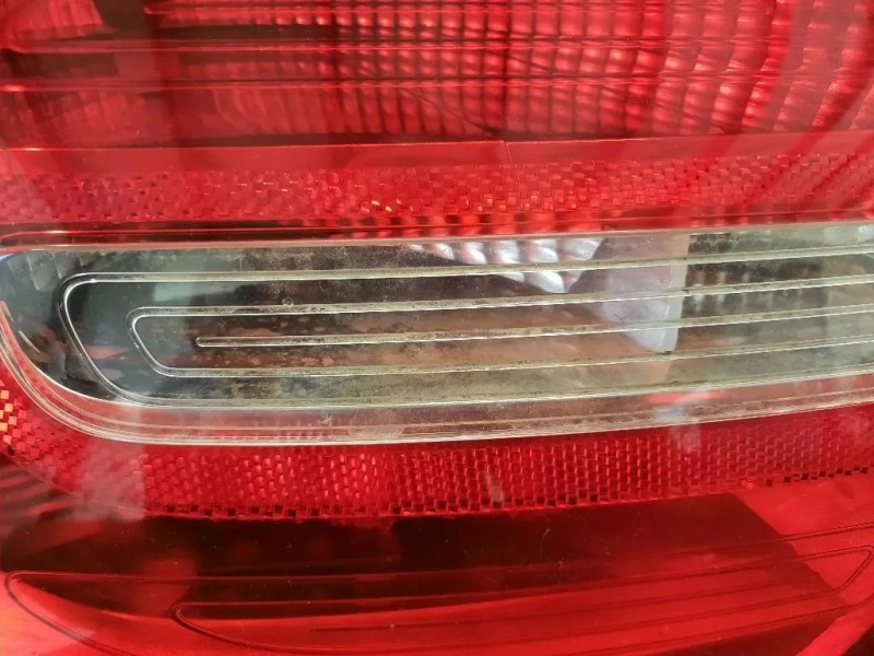 Fanale POST SX A1769060100 Mercedes Classe A W176 2013