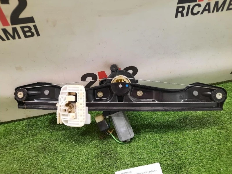 Alzacristallo Porta POST SX 51357281887 Bmw Serie 3 F30 Berlina 2012