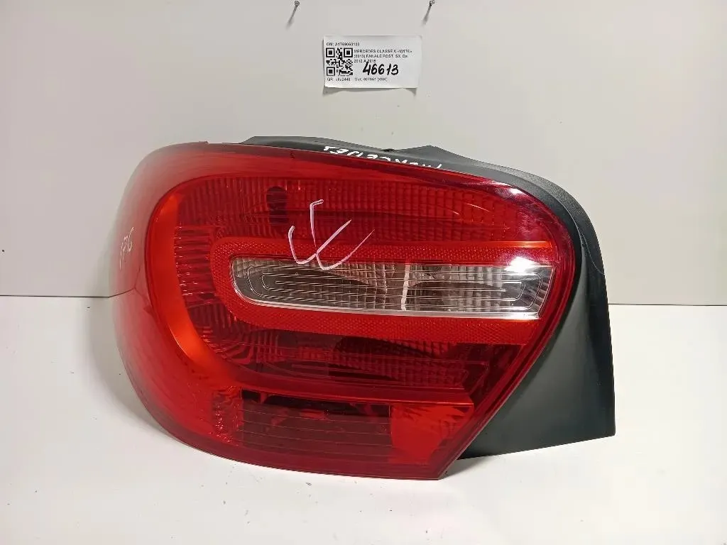 Fanale POST SX A1769060100 Mercedes Classe A W176 2013
