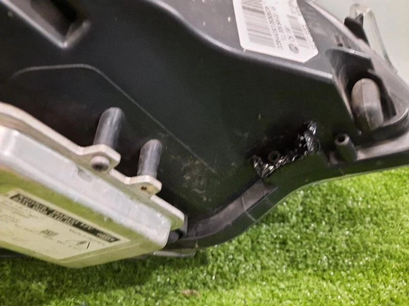 Proiettore ANT SX 7271359 Bmw X6 E71 2008