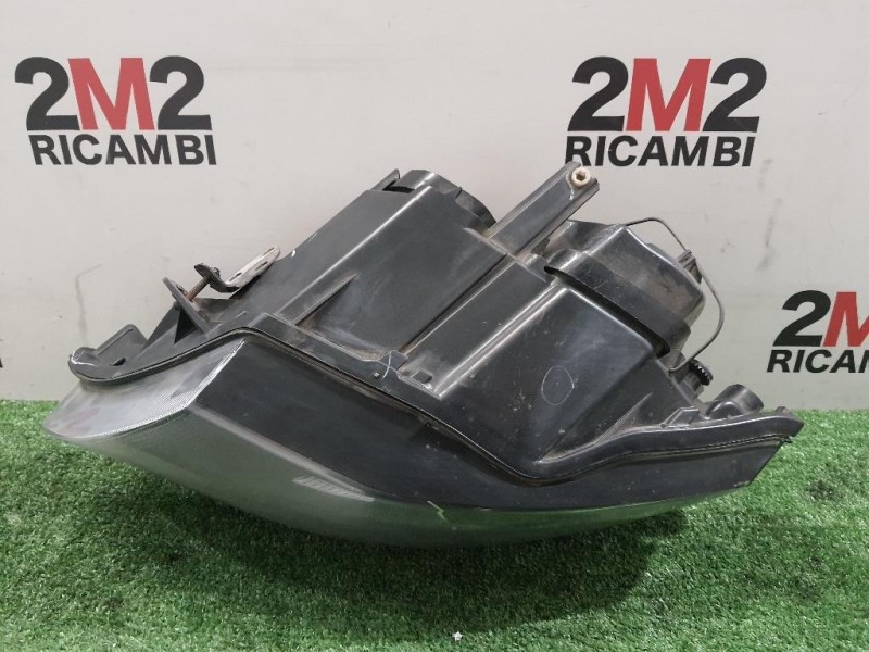 Proiettore ANT SX 63127165673 Bmw Z4 E85 Cabrio 2003